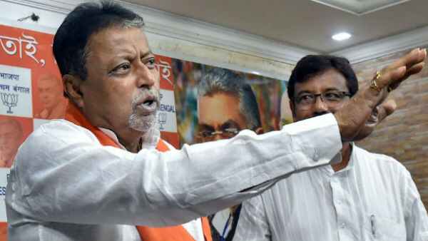 মুকুল বিজেপিতে অফিসে যাবেন না, জল্পনা