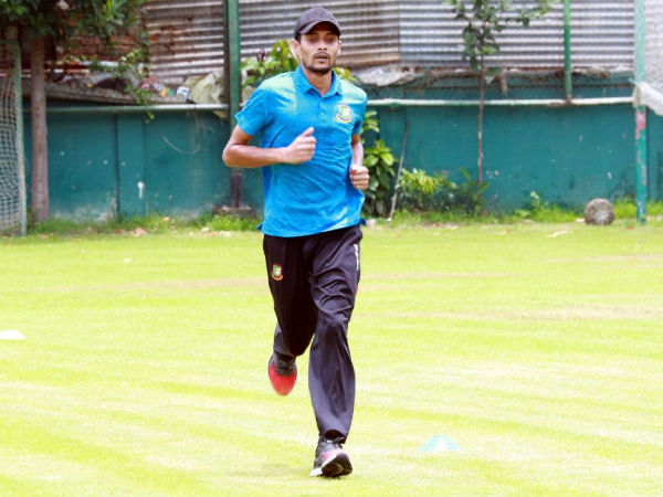 চার স্টেডিয়ামে প্র্যাকটিস করলেন ৯ ক্রিকেটার