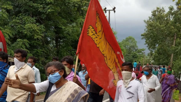 আন্দোলনকে পাথেয় করেই শক্তি বাড়াতে চাইছে বামেরা