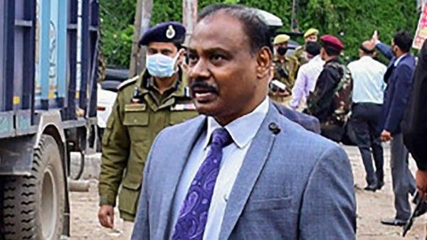 মুর্মুকে নোটি নির্বাচন কমিশনের