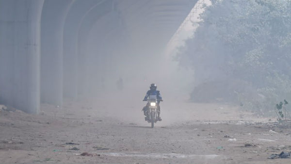 দূষণের নিরিখে দিল্লিকে টক্কর লখনউয়ের