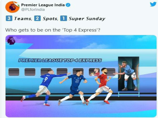 ভারতের বাজার ধরতে দিলওয়ালের জনপ্রিয় দৃশ্যের মাধ্যমে প্রচার প্রিমিয়ার লিগের ভারতের বাজার ধরতে দিলওয়ালের জনপ্রিয় দৃশ্যের মাধ্যমে প্রচার প্রিমিয়ার লিগের
