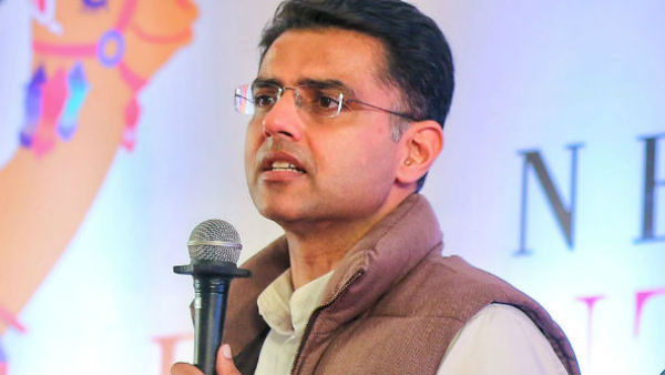 কংগ্রেস ছাড়বেন সচিন পাইলট!