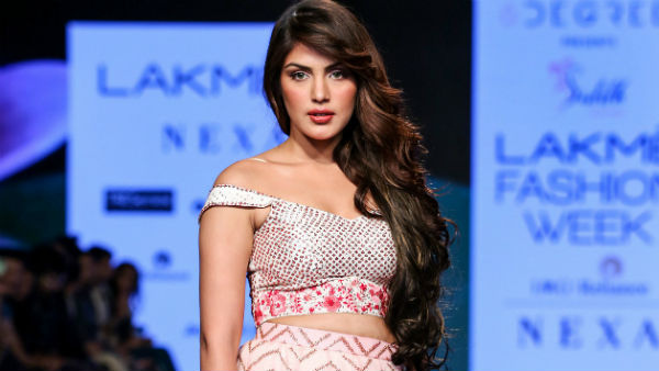 এর আগে রিয়াকে ঘিরে সংশয়