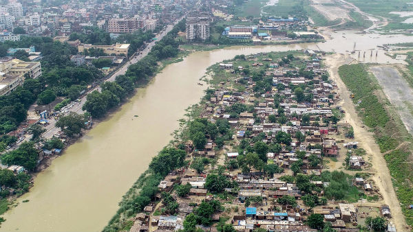 উত্তর বঙ্গে প্রবল বর্ষণ