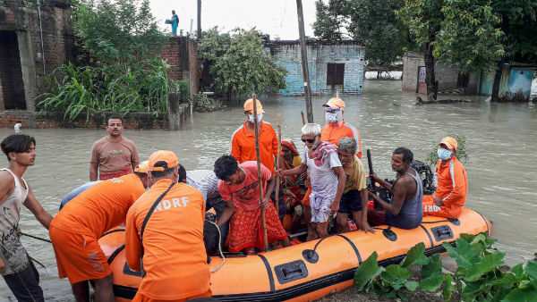 বন্যা পরিস্থিতির আশঙ্কা