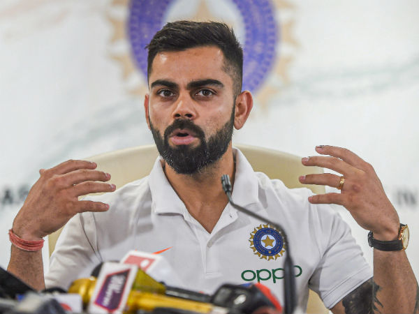 টেস্টে পেস শক্তির উত্থানে বিরাটকে কৃতিত্ব ভারতীয় ফাস্ট বোলারের টেস্টে পেস শক্তির উত্থানে বিরাটকে কৃতিত্ব ভারতীয় ফাস্ট বোলারের