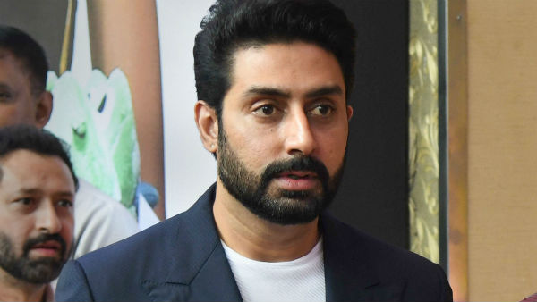 শেষ ছবি অভিষেকের মনমরজিয়া