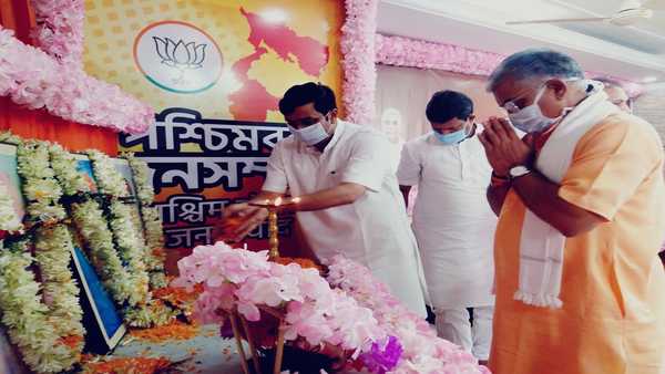 পশ্চিমবঙ্গকে ভারতভুক্ত করেছিলেন শ্যামাপ্রসাদ