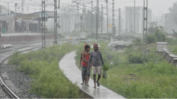 অতিবৃষ্টির প্রভাব