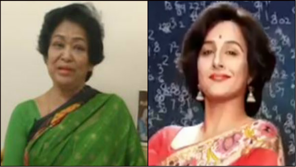শকুন্তলা দেবীর গল্প আসলে কী নিয়ে