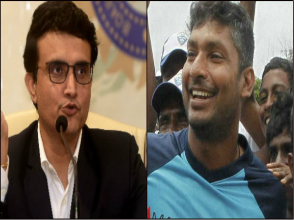 কেন সৌরভ-ভক্ত সাঙ্গা