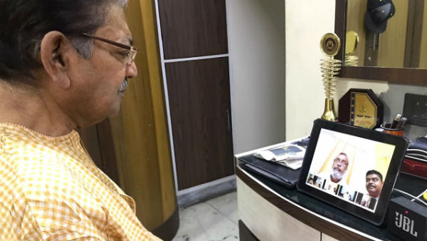 করোনা রিপোর্ট নেগেটিভ