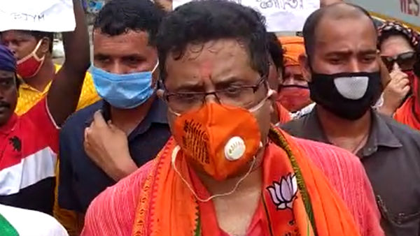 ১২ জানুয়ারি থেকে শ্রমদান কর্মসূচি বিজেপির যুব মোর্চার