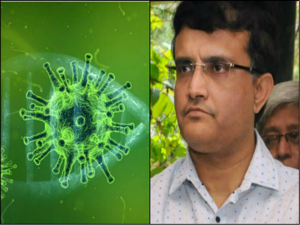 সৌরভ গঙ্গোপাধ্যায়ের পরিবারে করোনা থাবা