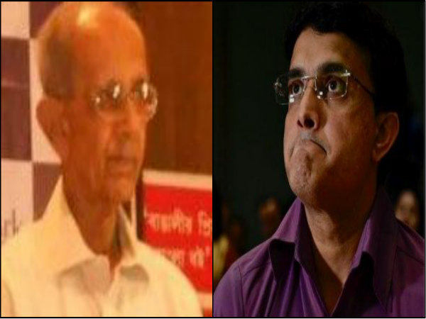 বাংলা ক্রিকেটে শোকের ছায়া, ক্রিকেটের প্রথম গুরুকে হারালেন সৌরভ গঙ্গোপাধ্যায় বাংলা ক্রিকেটে শোকের ছায়া, ক্রিকেটের প্রথম গুরুকে হারালেন সৌরভ গঙ্গোপাধ্যায়