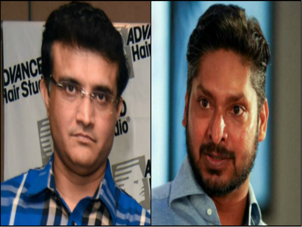ভারতীয় ক্রিকেটে ধোনির জন্য ভিতটা সৌরভই তৈরি করে দেন, মন্তব্য সাঙ্গাকারার ভারতীয় ক্রিকেটে ধোনির জন্য ভিতটা সৌরভই তৈরি করে দেন, মন্তব্য সাঙ্গাকারার