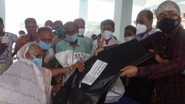 সুন্দরবনে করোনা হাসপাতাল ও অডিটোরিয়াম গড়ার ভাবনা রাজ্যের সুন্দরবনে করোনা হাসপাতাল ও অডিটোরিয়াম গড়ার ভাবনা রাজ্যের