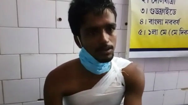 রাতের অন্ধকারে তৃণমূল কর্মীকে তুলে নিয়ে খুনের চেষ্টার অভিযোগ রাতের অন্ধকারে তৃণমূল কর্মীকে তুলে নিয়ে খুনের চেষ্টার অভিযোগ
