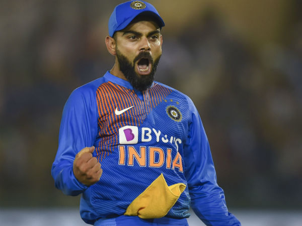 বিরাটের কেরিয়ার