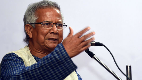 অসংগঠিত ক্ষেত্রের শ্রমিকদের অর্থনীতির অংশ হিসেবে ধরতে হবে, মত ইউনুসের