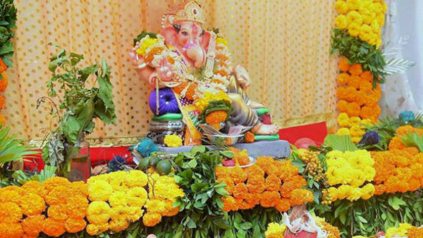 সুখ আনতে কোন গণেশ মূর্তি?