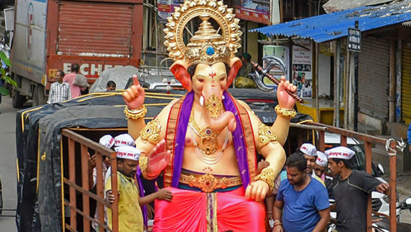 শুভ ফল পেতে কোন গণেশ মূর্তি ..