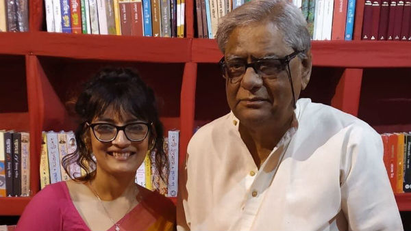 বাবা একইরকম, জানিয়েছেন উষসী