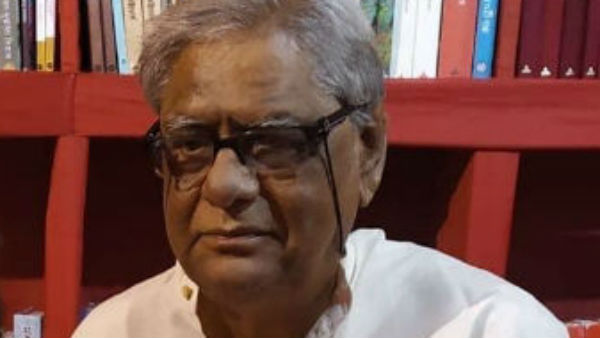 প্রয়াত সিপিএম নেতা শ্যামল চক্রবর্তী, করোনায় আক্রান্ত ছিলেন তিনি প্রয়াত সিপিএম নেতা শ্যামল চক্রবর্তী, করোনায় আক্রান্ত ছিলেন তিনি