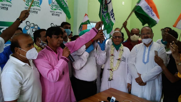 তুষারকান্তি ও রাজনীতির দাপট
