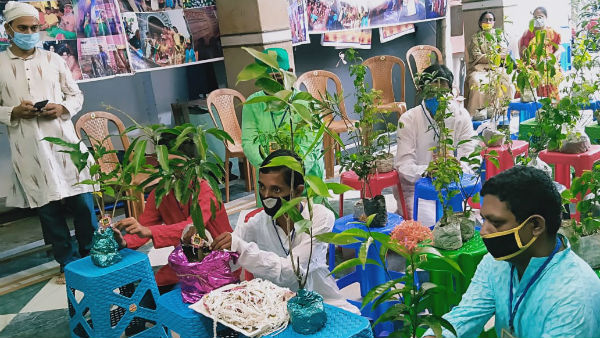 রাখিতে বাঁধা পড়বে গাছও, অভিনব উদ্যোগ কলকাতার স্বেচ্ছাসেবী সংস্থার রাখিতে বাঁধা পড়বে গাছও, অভিনব উদ্যোগ কলকাতার স্বেচ্ছাসেবী সংস্থার