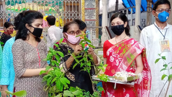 রাখিতে বাঁধা পড়বে গাছও, অভিনব উদ্যোগ কলকাতার স্বেচ্ছাসেবী সংস্থার রাখিতে বাঁধা পড়বে গাছও, অভিনব উদ্যোগ কলকাতার স্বেচ্ছাসেবী সংস্থার