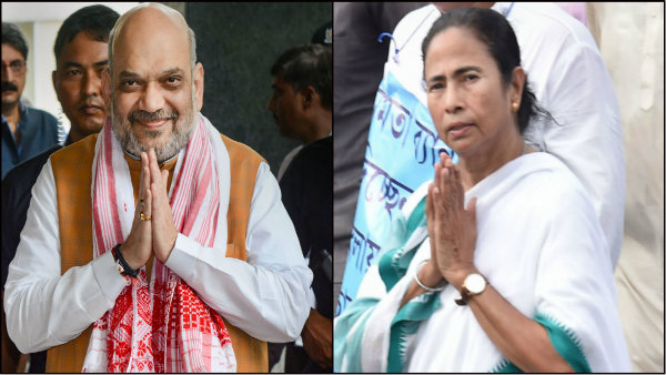 করোনা আক্রান্ত অমিত শাহের দ্রুত আরোগ্য কামনা মমতার, টুইটারে বার্তা রাহুলেরও করোনা আক্রান্ত অমিত শাহের দ্রুত আরোগ্য কামনা মমতার, টুইটারে বার্তা রাহুলেরও