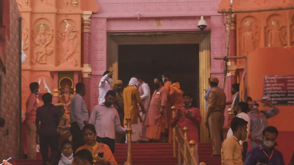 ৯ নভেম্বর অযোধ্যা নিয়ে রায়