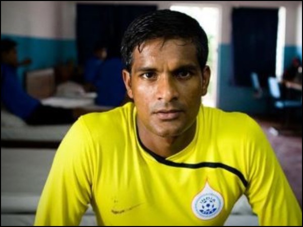 দেশের জার্সিতে সুব্রতর শেষ ম্যাচ