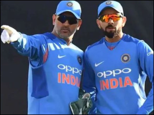 ধোনির সঙ্গে বন্ধুত্বের রয়াসন ভাগ করে নিলেন কোহলি