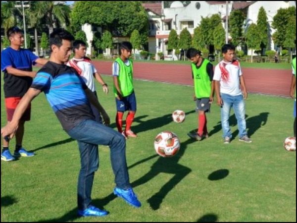 স্টেডিয়ামের কাজ কতটা হয়েছে
