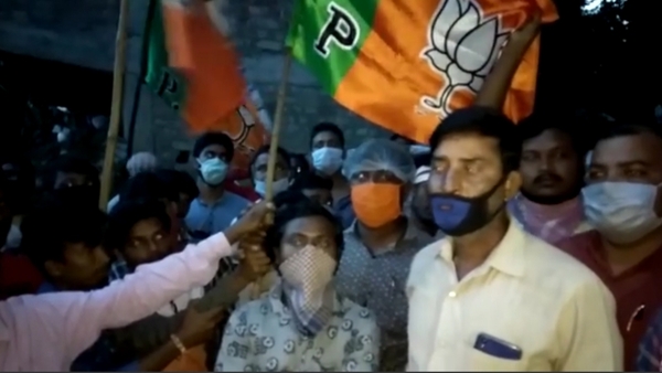 শক্তি বাড়ল বিজেপির