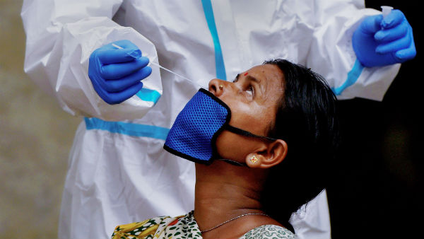 সমস্ত যক্ষ্ণা রোগীদেরই এবার করোনা টেস্টের নির্দেশ! হঠাৎ এই সিদ্ধান্তের পথে কেন হাঁটল কেন্দ্র ? সমস্ত যক্ষ্ণা রোগীদেরই এবার করোনা টেস্টের নির্দেশ! হঠাৎ এই সিদ্ধান্তের পথে কেন হাঁটল কেন্দ্র ?