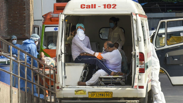 ভারতে টানা ২দিন নতুন আক্রান্তের সংখ্যা সর্বোচ্চ, দেশে মোট ১৮.৫৫ লক্ষ মানুষ কোভিডের কবলে ভারতে টানা ২দিন নতুন আক্রান্তের সংখ্যা সর্বোচ্চ, দেশে মোট ১৮.৫৫ লক্ষ মানুষ কোভিডের কবলে