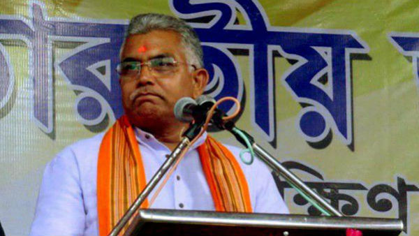 দিলীপ ঘোষের একাই পরিবর্তন আনার বার্তায়...