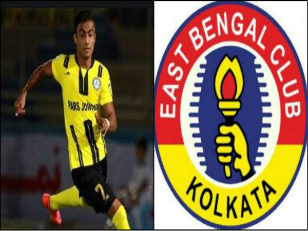আইএসএল নিশ্চিত নয় ইস্টবেঙ্গলের, অন্য ক্লাব খুঁজছেন ইরানের ওমিদ আইএসএল নিশ্চিত নয় ইস্টবেঙ্গলের, অন্য ক্লাব খুঁজছেন ইরানের ওমিদ