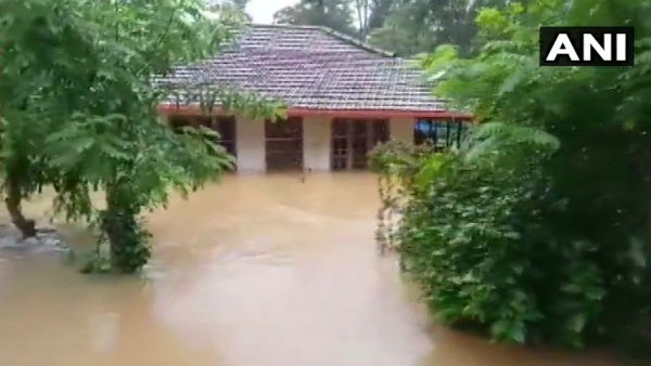 বন্যা পরিস্থিতি বেলাগবি জেলার সীমান্তবর্তী অঞ্চলে