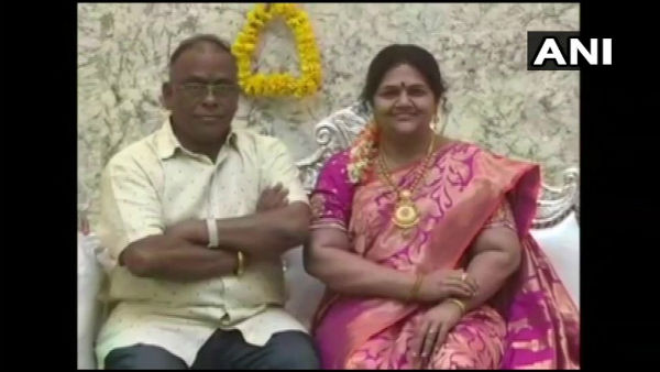 গাড়ি দুর্ঘটনায় মারা যান শ্রীনিবাস গুপ্তার স্ত্রী