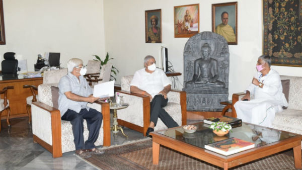 রাজ্যের আইনশৃঙ্খলা অবনতির অভিযোগ