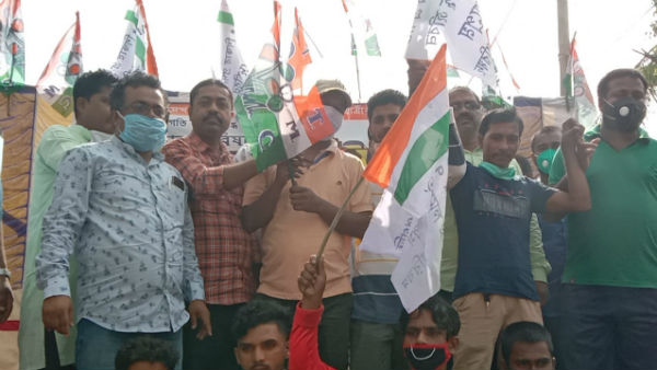 বিজেপিতে দুর্নীতির অভিযোগ