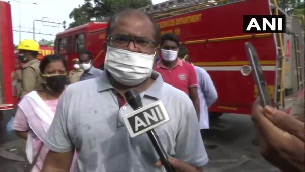 গুজরাতে কোভিড হাসপাতালে আগুনে মৃত ৮