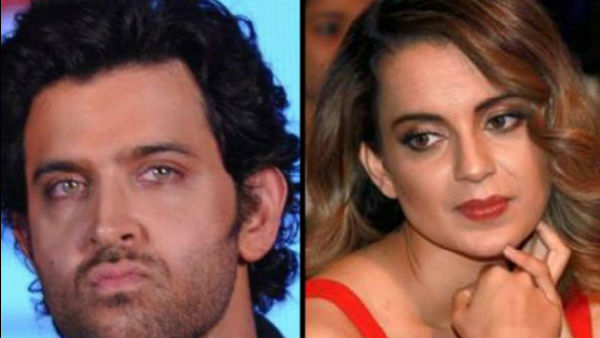 সারা-সুশান্তের সঙ্গে কঙ্গনা-হৃতিকের তুলনা