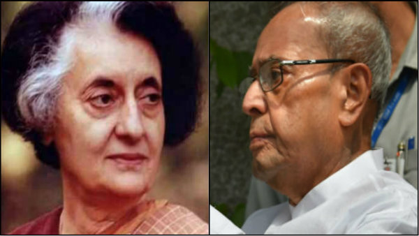 মোদী অন্য ভাবধারায় বিশ্বাসী, তবু প্রণবে বিভোর