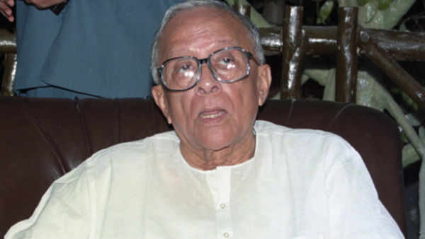 জ্যোতি বসু তাঁকে চিনতেন